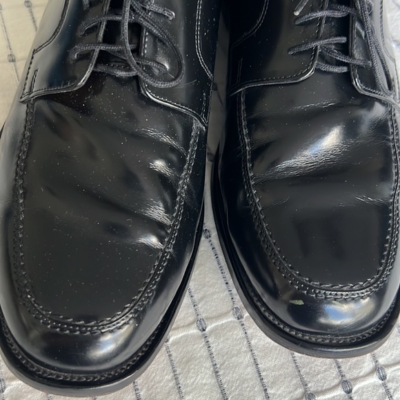 Bostonian First Flex black leather dress shoe - Picture 2 of 5